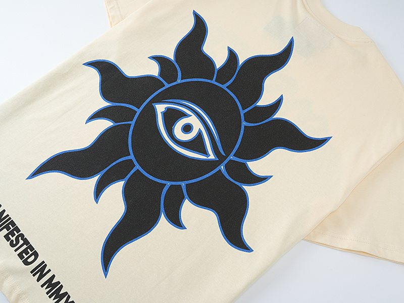 Godspeed UFO Sun-Eye Graphic T-Shirt