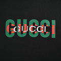 Gucci 26F Vintage Letter Sweatshirt - White